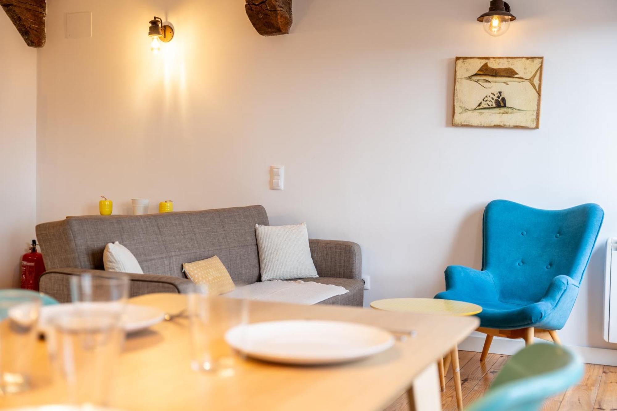 Warm And Inviting, Central Location By Urbanhosting Сантандер Екстериор снимка