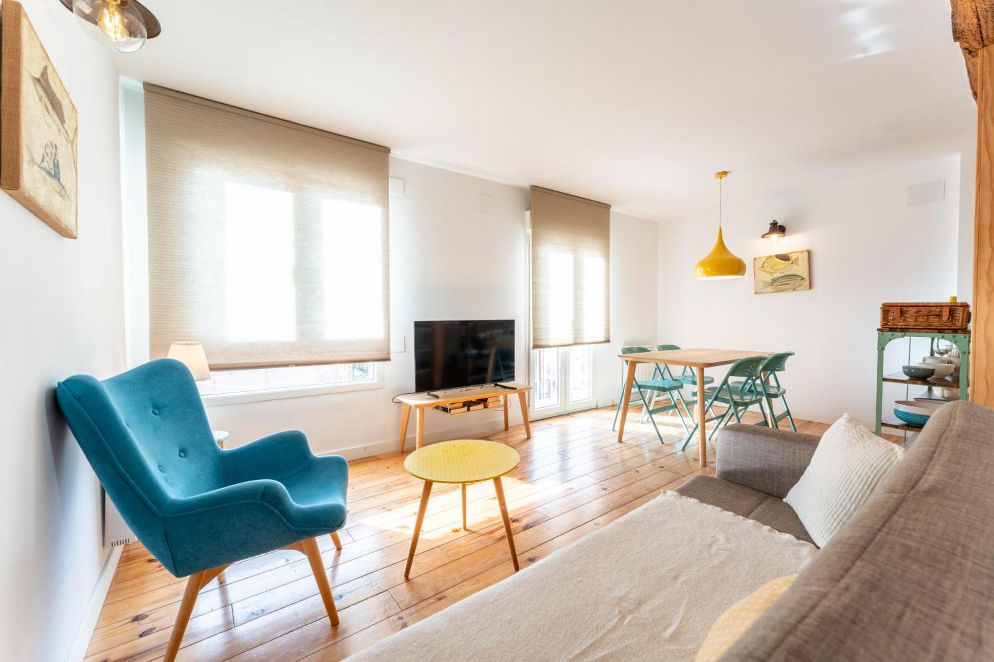 Warm And Inviting, Central Location By Urbanhosting Сантандер Екстериор снимка