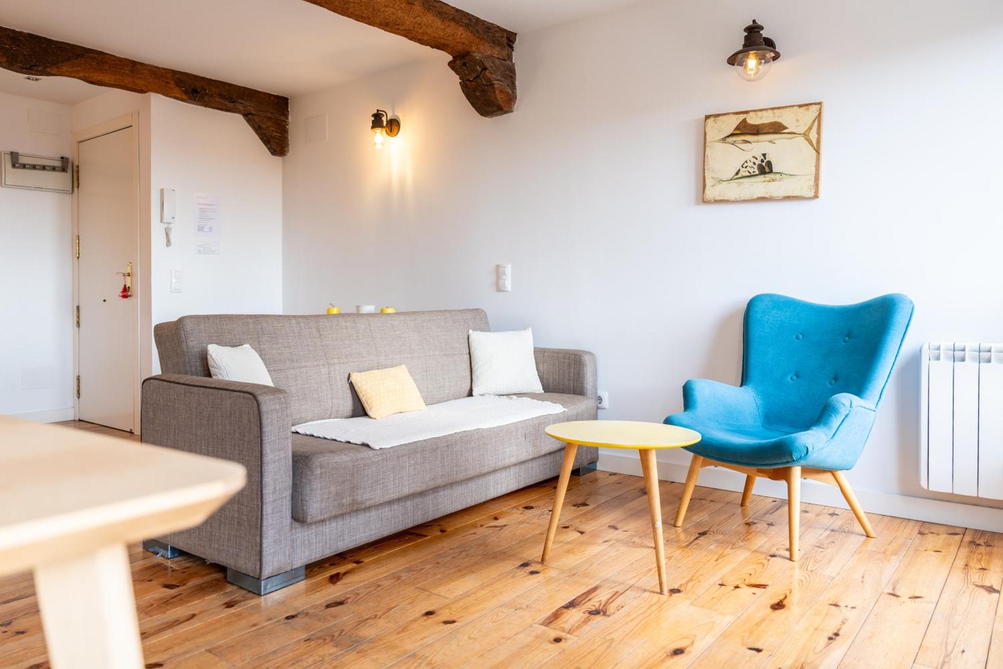 Warm And Inviting, Central Location By Urbanhosting Сантандер Екстериор снимка